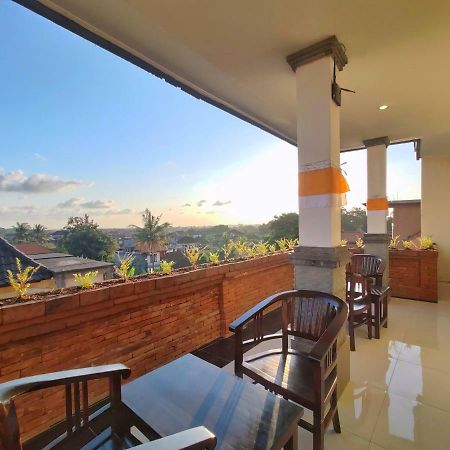 Kubu Taman Home Stay أوبود المظهر الخارجي الصورة