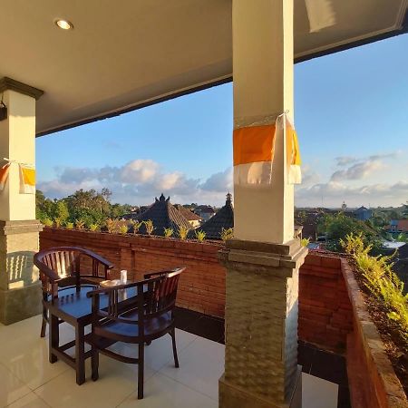 Kubu Taman Home Stay أوبود المظهر الخارجي الصورة