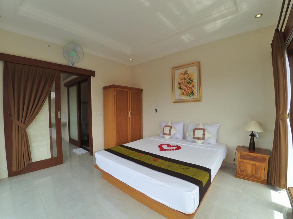 Kubu Taman Home Stay أوبود المظهر الخارجي الصورة