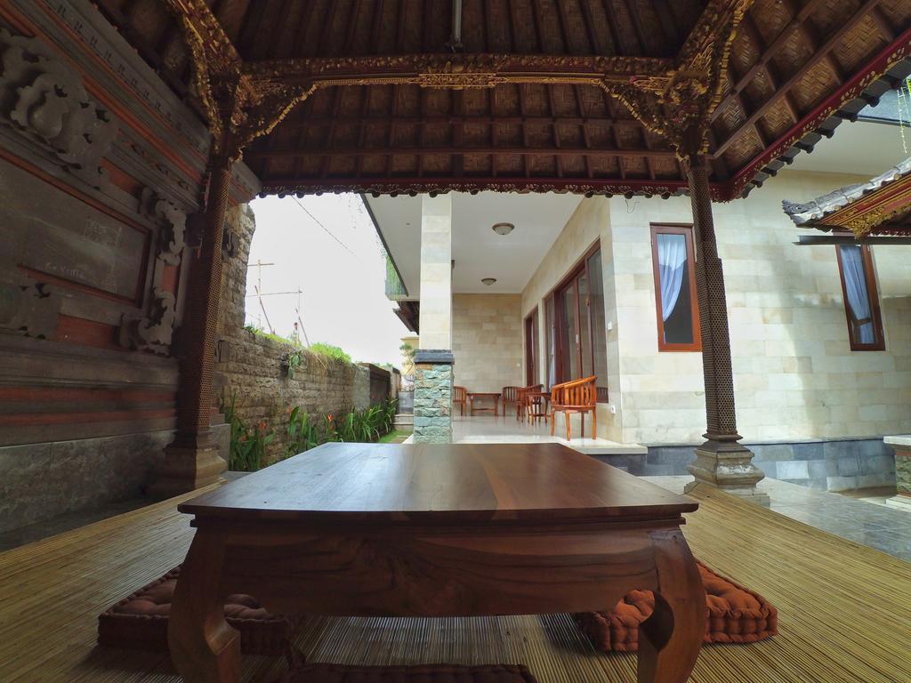 Kubu Taman Home Stay أوبود المظهر الخارجي الصورة