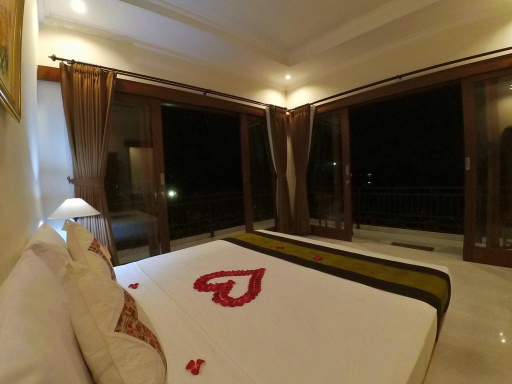 Kubu Taman Home Stay أوبود المظهر الخارجي الصورة
