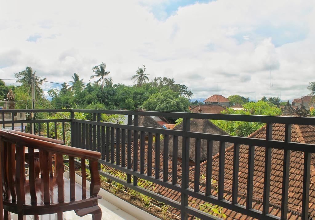 Kubu Taman Home Stay أوبود المظهر الخارجي الصورة