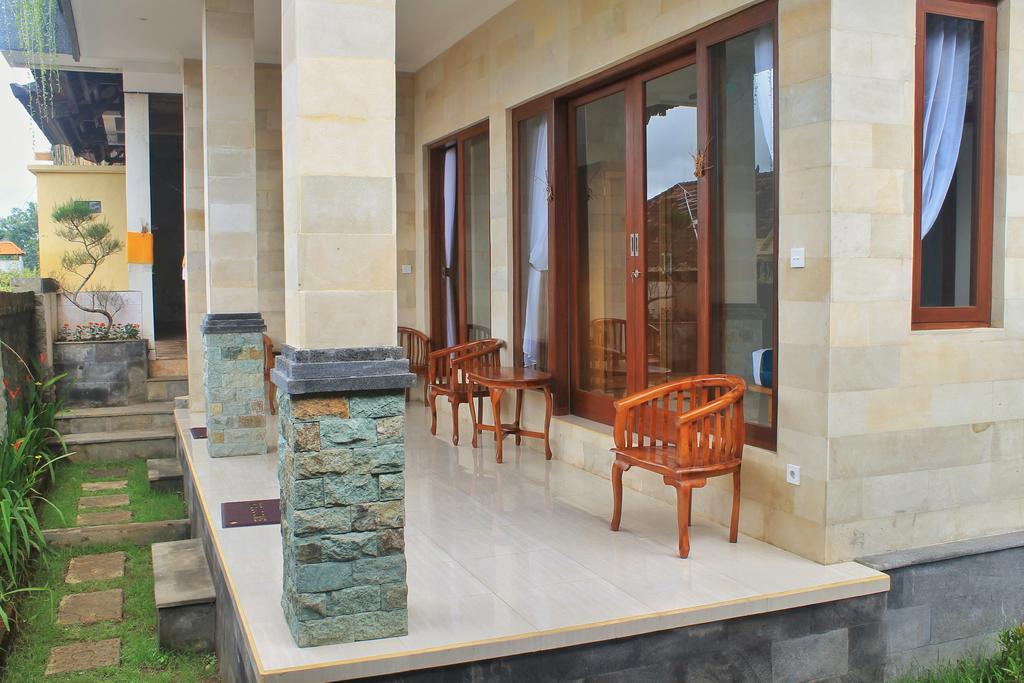 Kubu Taman Home Stay أوبود المظهر الخارجي الصورة