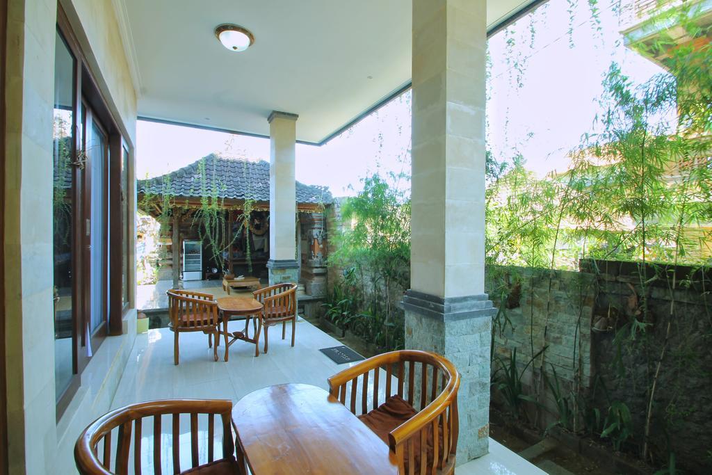 Kubu Taman Home Stay أوبود المظهر الخارجي الصورة