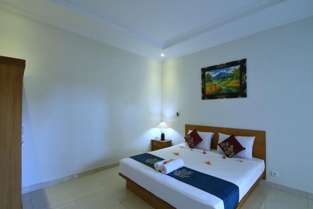 Kubu Taman Home Stay أوبود المظهر الخارجي الصورة