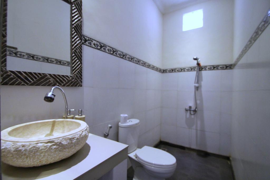 Kubu Taman Home Stay أوبود المظهر الخارجي الصورة