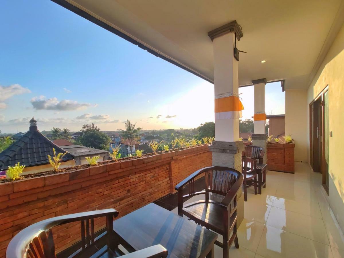 Kubu Taman Home Stay أوبود المظهر الخارجي الصورة