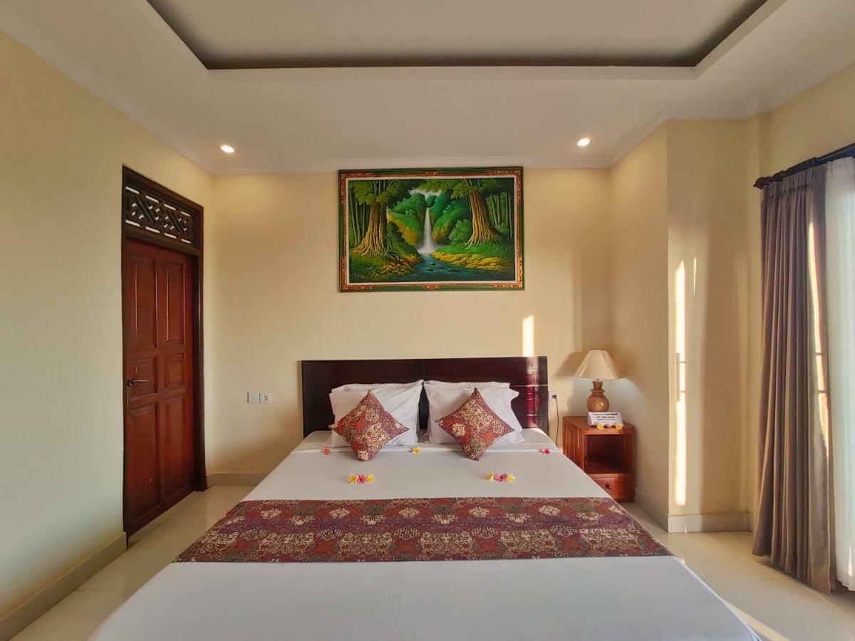 Kubu Taman Home Stay أوبود المظهر الخارجي الصورة